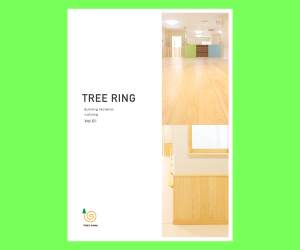 TREE RING 建築資材 building material